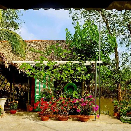 Bosa Homestay - Mekong Riverside Can Tho Exterior foto