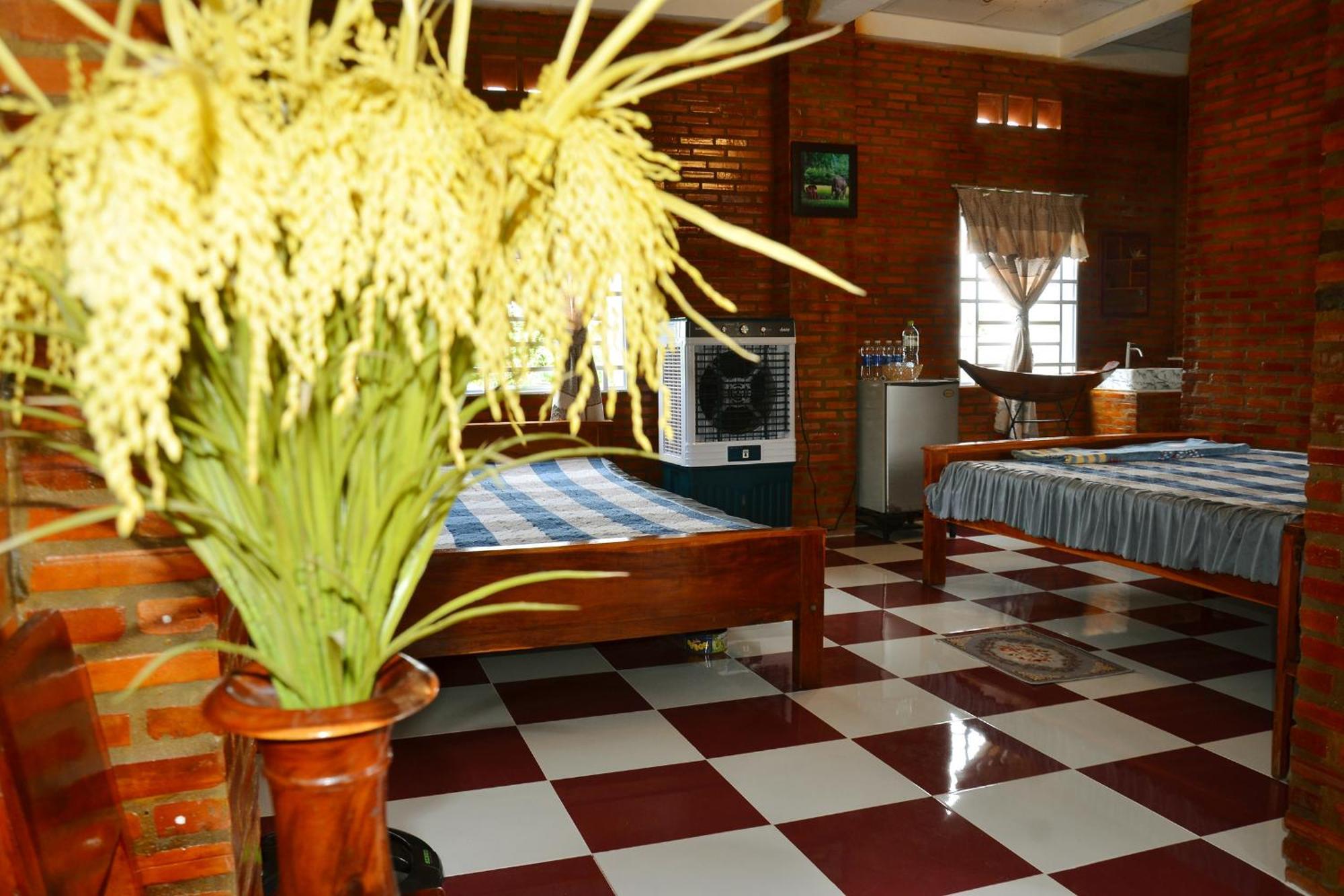 Bosa Homestay - Mekong Riverside Can Tho Exterior foto