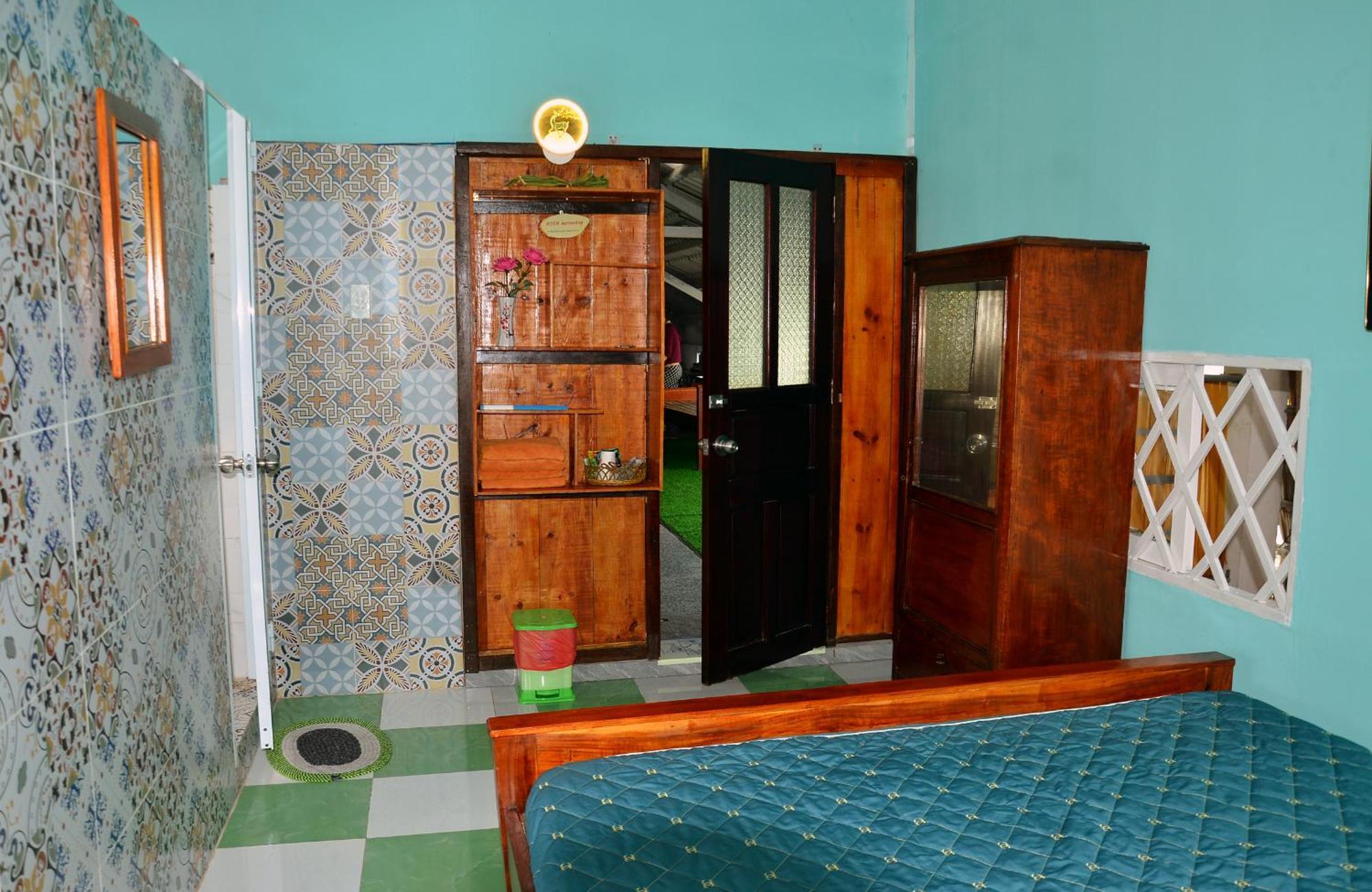 Bosa Homestay - Mekong Riverside Can Tho Exterior foto