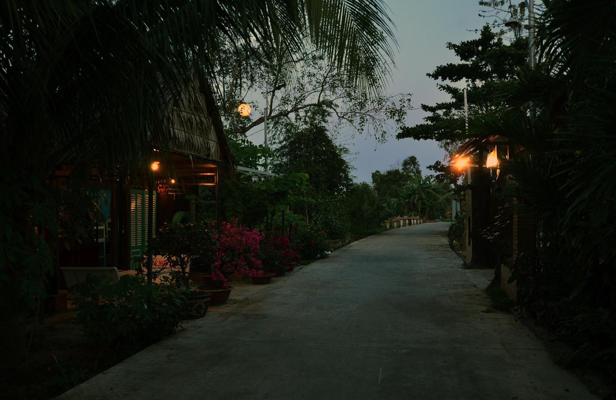 Bosa Homestay - Mekong Riverside Can Tho Exterior foto