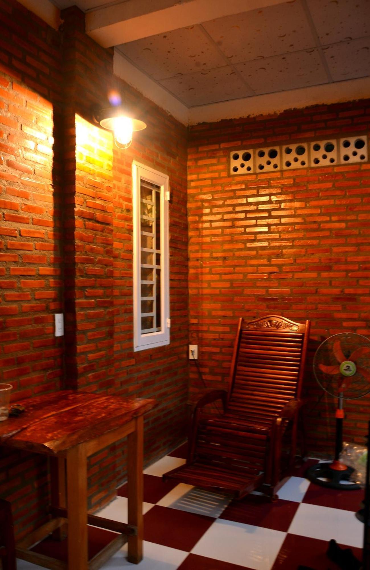 Bosa Homestay - Mekong Riverside Can Tho Exterior foto